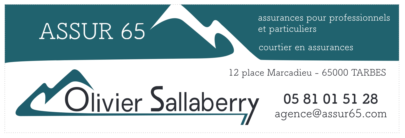 ASSUR 65 - Olivier Sallaberry